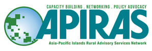 APIRAS- Asia-Pacific Islands Rural Advisory Services Network