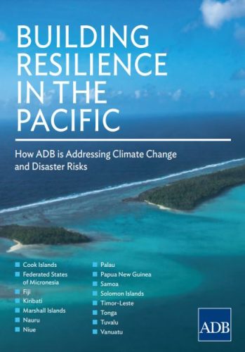Capture-building resilience in the pacific