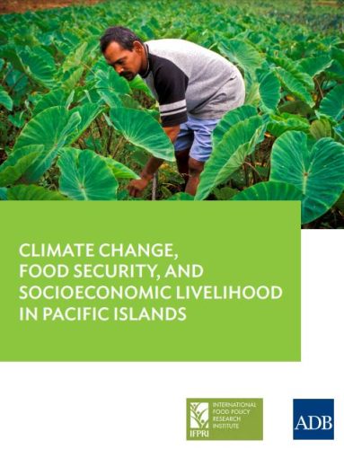 Capture-climate change food security and socioeconomic