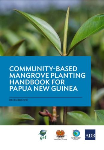 Capture-community-based mangrove planting handbook for papua new guinea