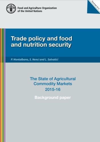 Capture-the state of agriculture commodity markets 21502016