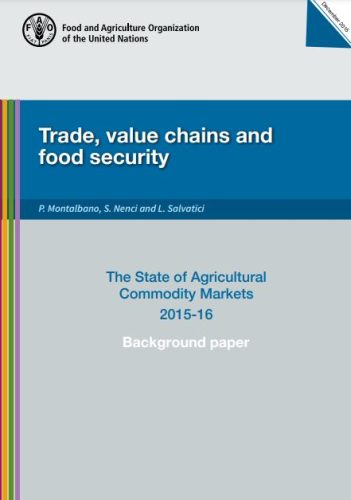 Capture-trade, value chain