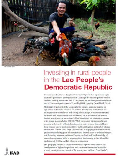 Investing in rural people in the Lao People’s Democratic Republic_cover (1)
